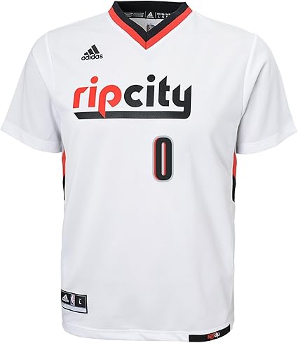 damian lillard jersey amazon