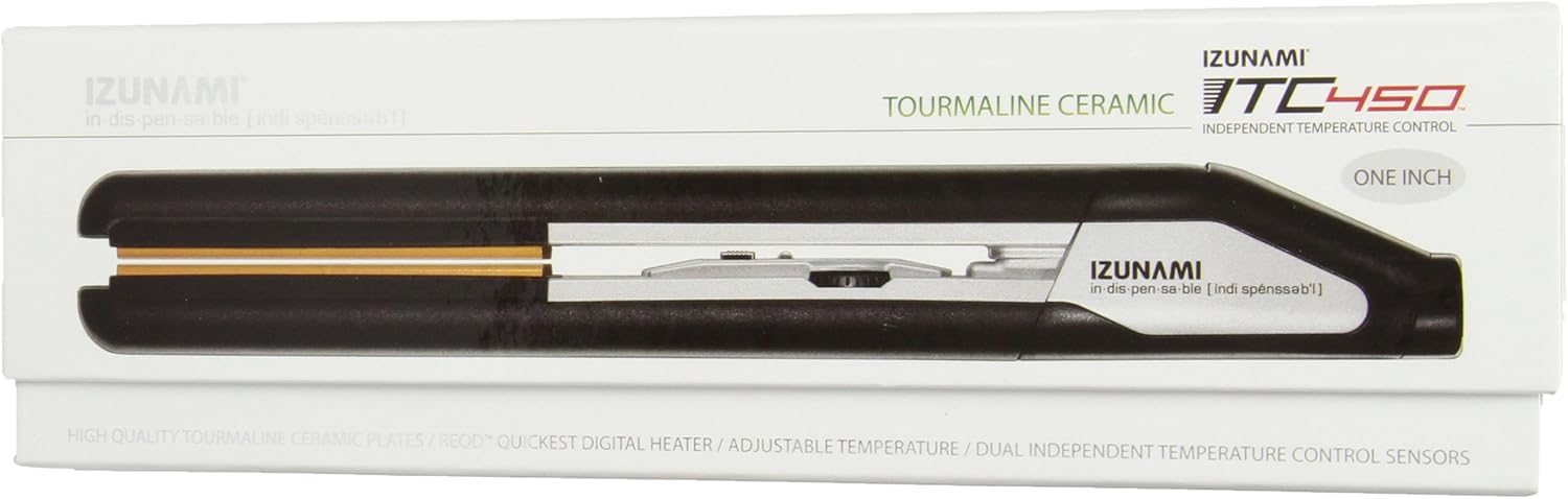 izunami ktx450 flat iron