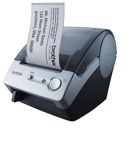 Download Brother PTouch Ql500 Driver