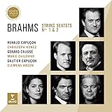 Brahms : Les 2 Sextuors