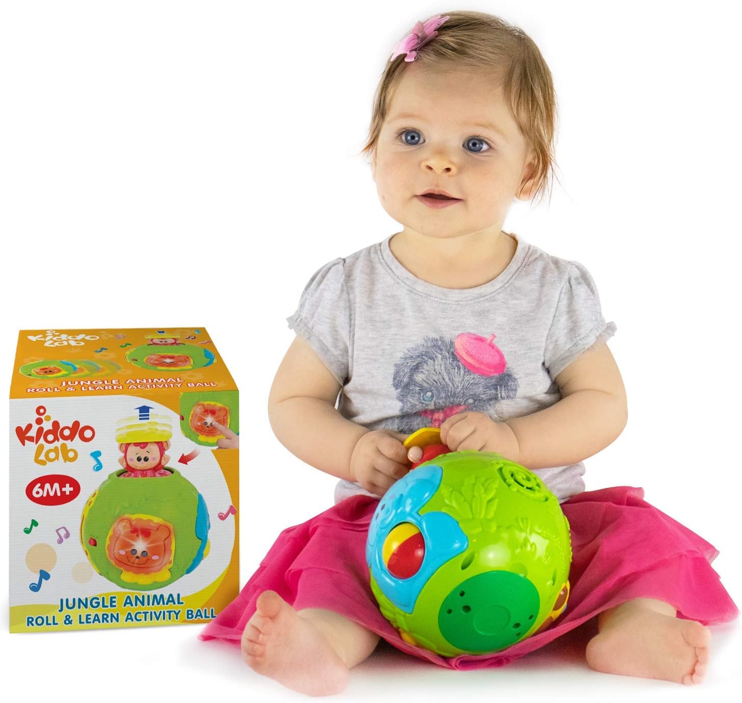 baby activity ball