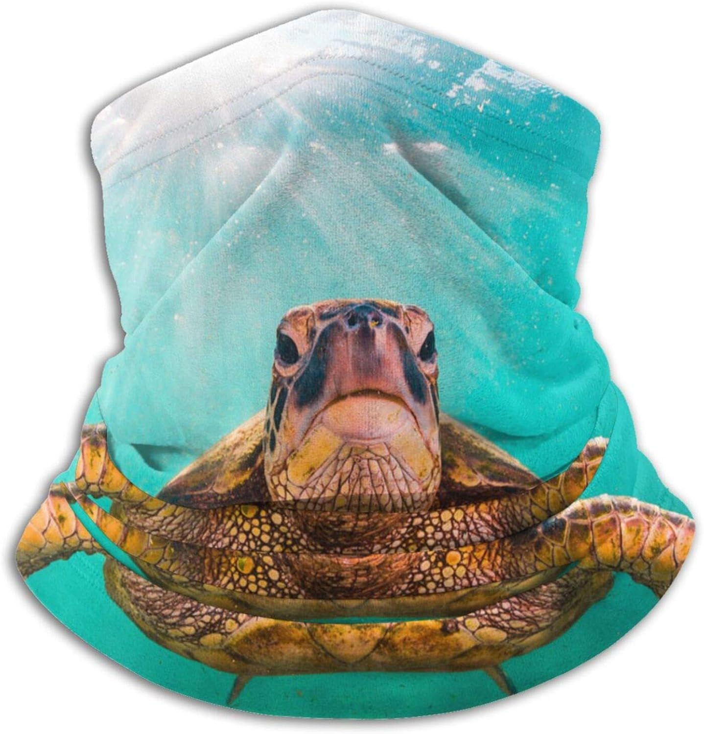 Headband Neck Gaiter Head Wrap Headwear Face Mask Magic Scarf Bandana