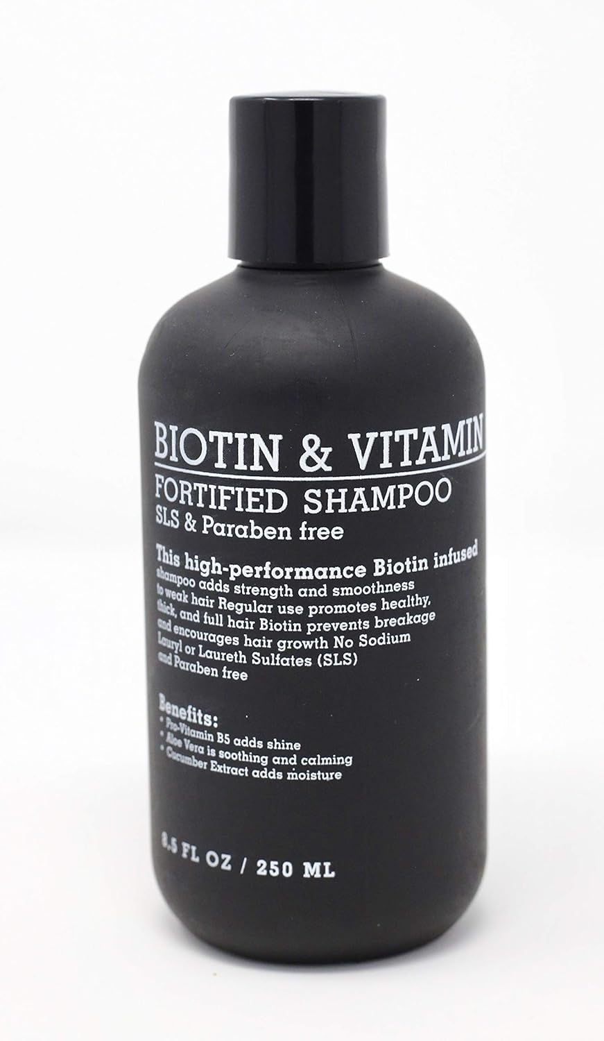 Amazon Com Biotin Hair Growth Shampoo For Men And Women 8 5 Oz
