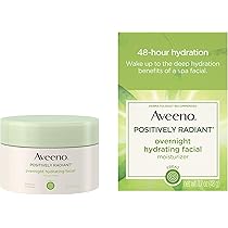 aveeno oil free face moisturizer