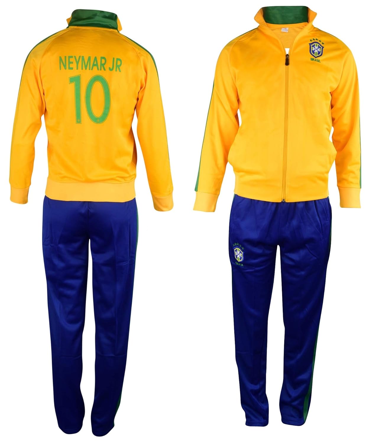 neymar tracksuits