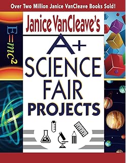 Amazon Com Science Fair Projects For Dummies 0785555110250 Levaren Maxine Books