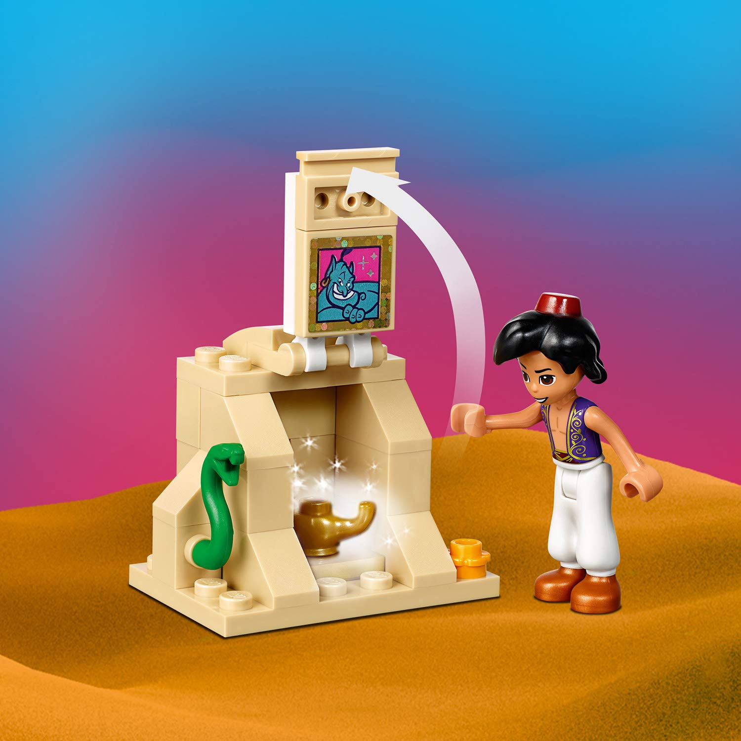 lego disney princess aladdin