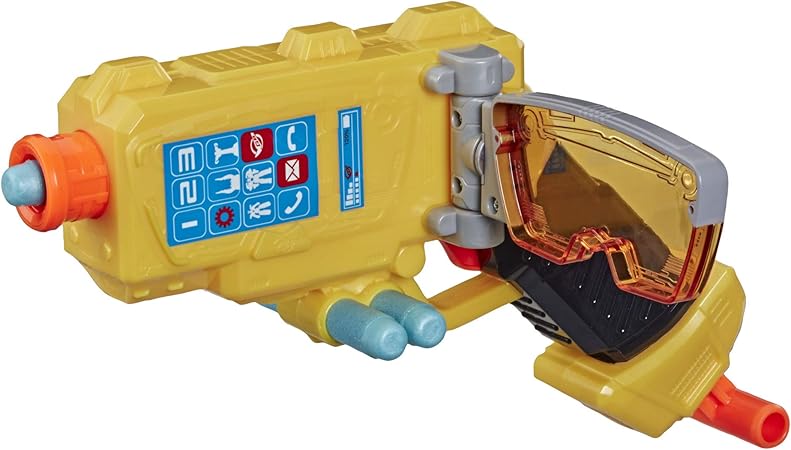 power rangers beast morphers striker saber