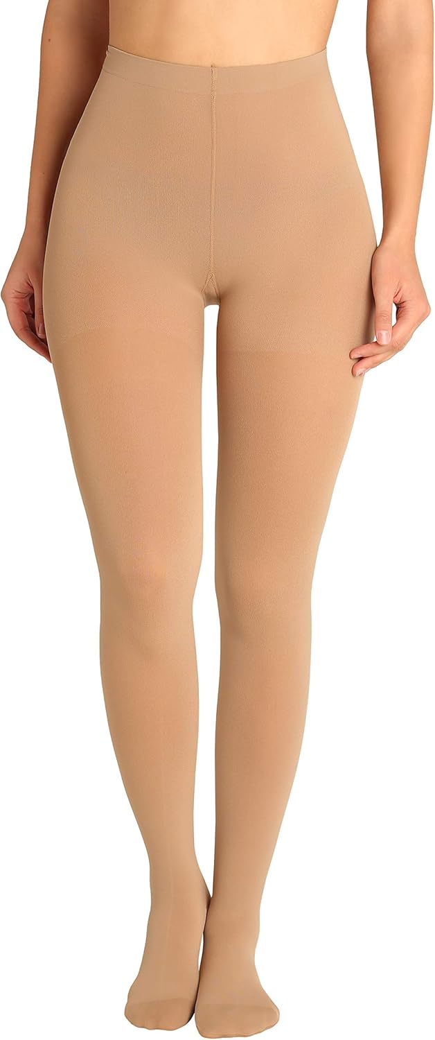 ®BeFit24 Panty de Compresión (1821 mmHg, 90 Denieres, Clase 1) para