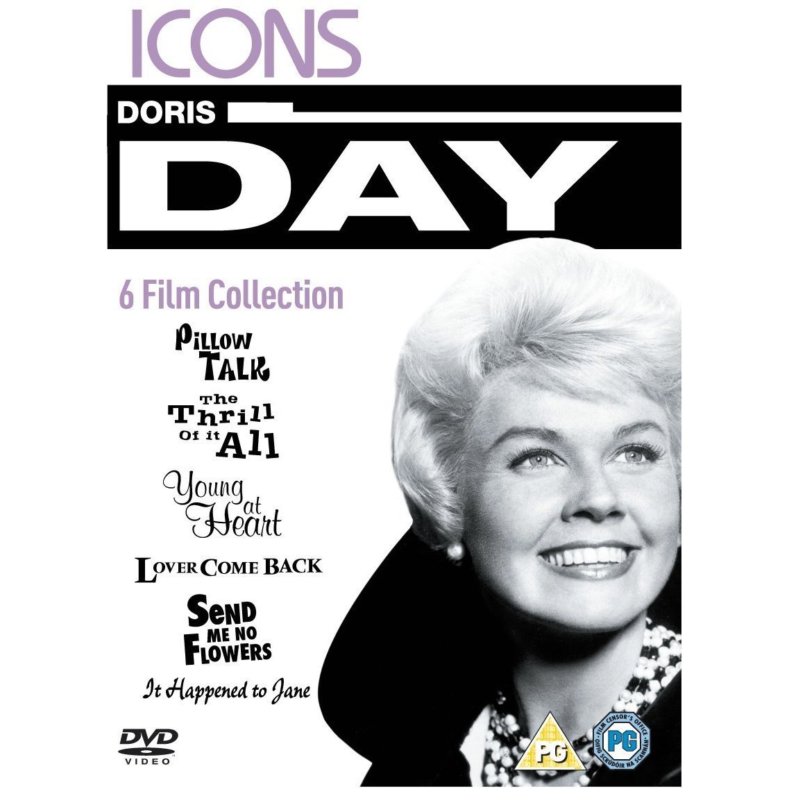 Amazon Com Doris Day Collection Young At Heart Pillow Talk