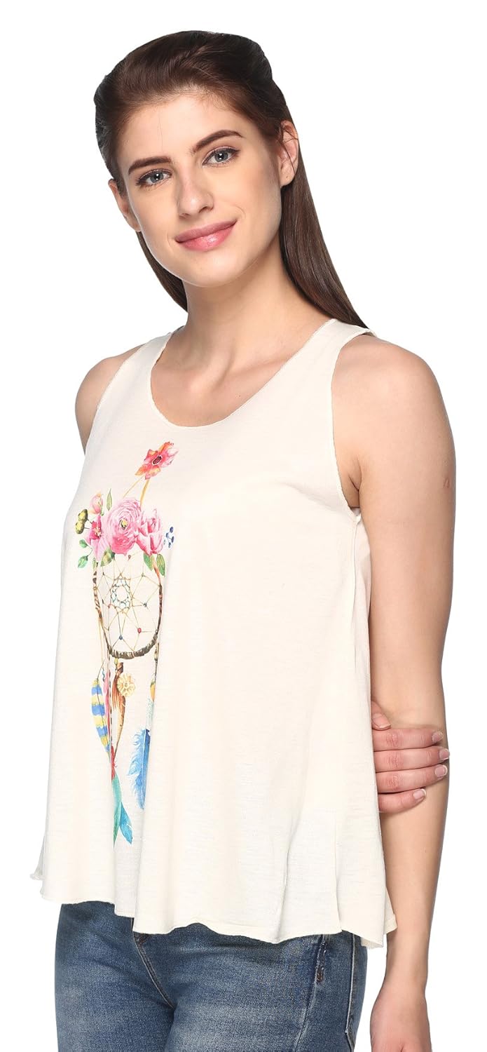 free runner women's tank top