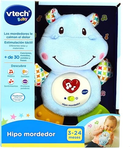 hipo mordedor vtech