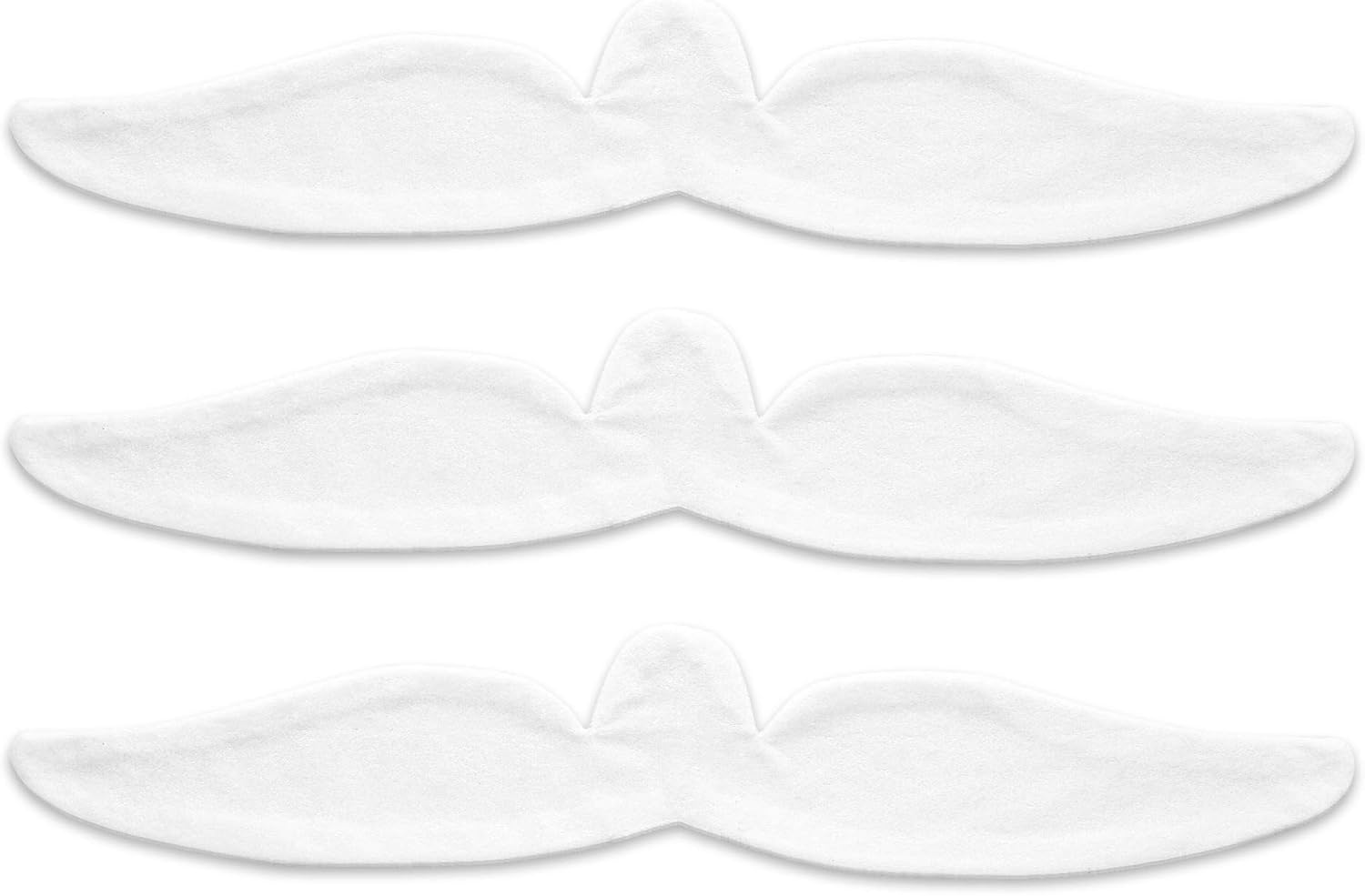 KimYoung Cotton Terrycloth + Brushed Cotton Bra Liners for Sweat Rash