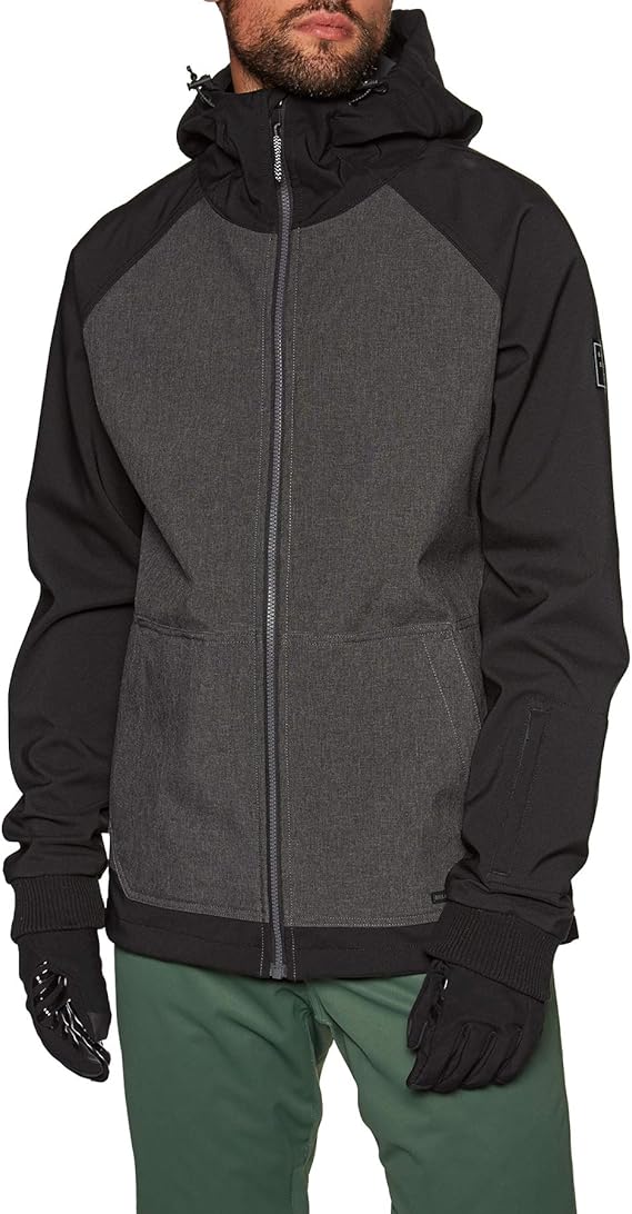 billabong snow jacket