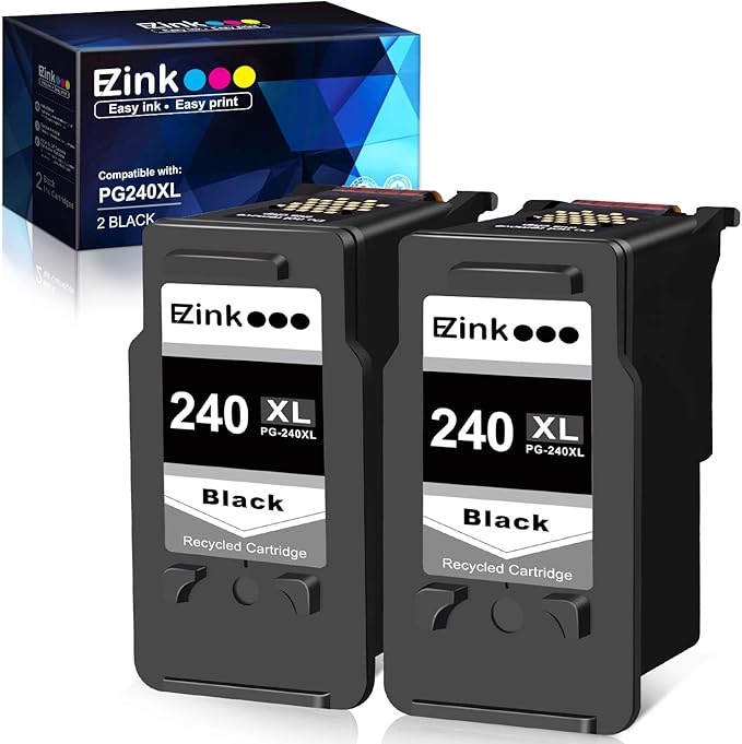 EZ Ink (TM) Remanufactured Ink Cartridge Replacement for