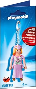 PLAYMOBIL - Llavero Princesa (66180): Amazon.es: Juguetes y ...