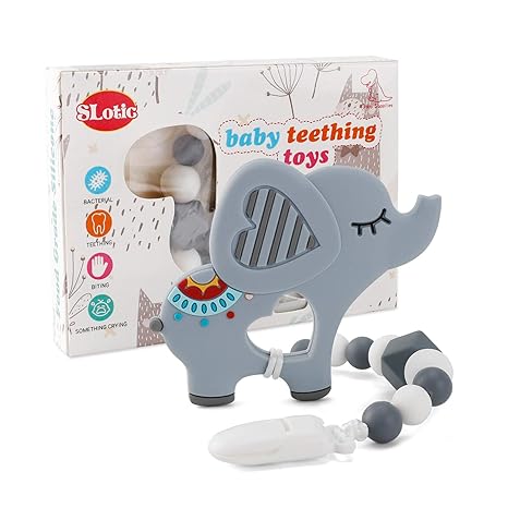 slotic baby teething toys