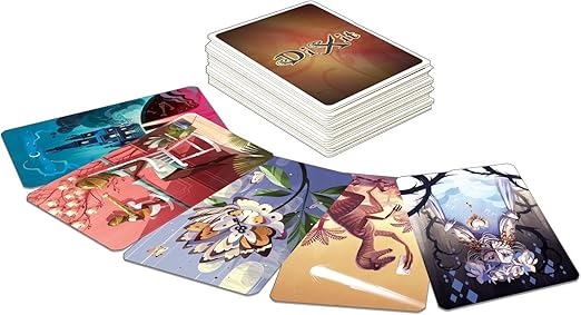 Asimodee Dixit 7 Revelations Edición Italiana: Amazon.es: Juguetes y juegos
