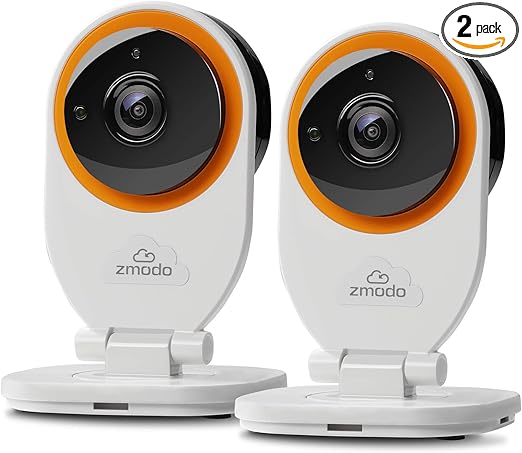 zmodo baby monitor