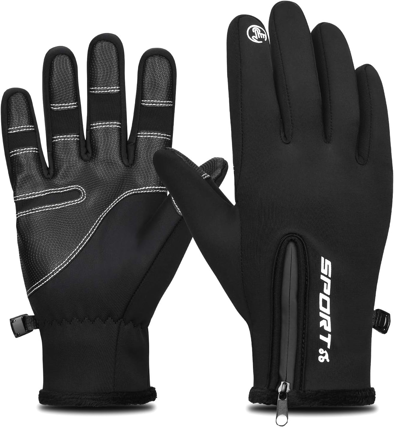 yobenki winter gloves