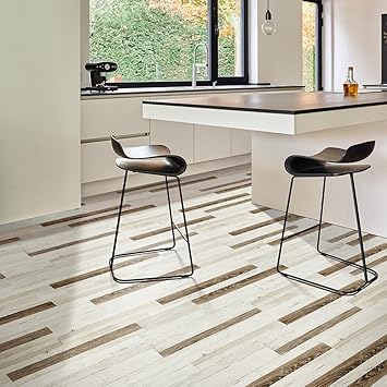 Balterio Senator 177 Antwerpen Oak Laminate Flooring 7mm Flat Ac4