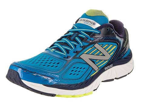 new balance 860 azul