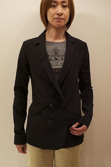 Amazon ダブルの珍しいジャケット ジャケットでラフな感じを出したいときに コート ジャケット 通販