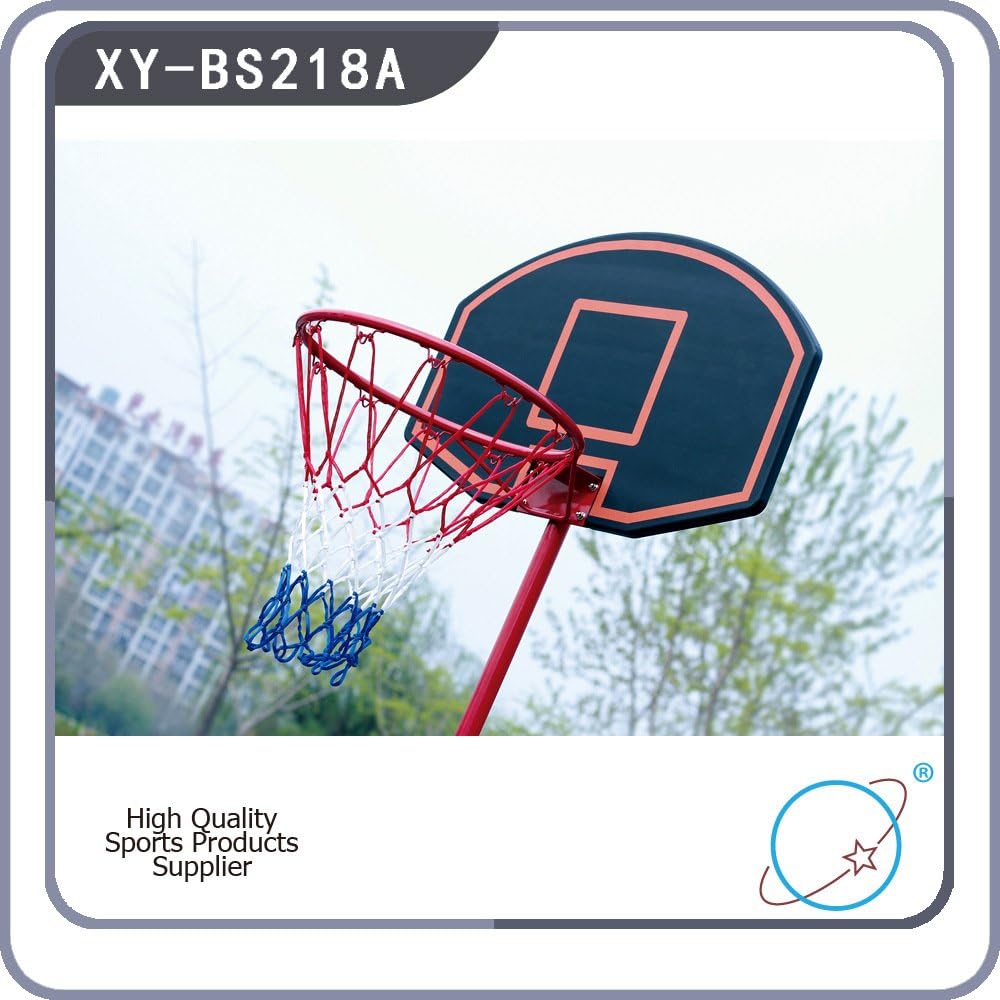 Indoor Basketball Hoop for Kids 1.6m-2.18m Basketball Goal Boys Basketball Court Equipment for Home Garden Yard : Sports & Outdoors