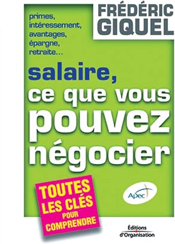Download Salaires, ce que vous pouvez négocier PDF