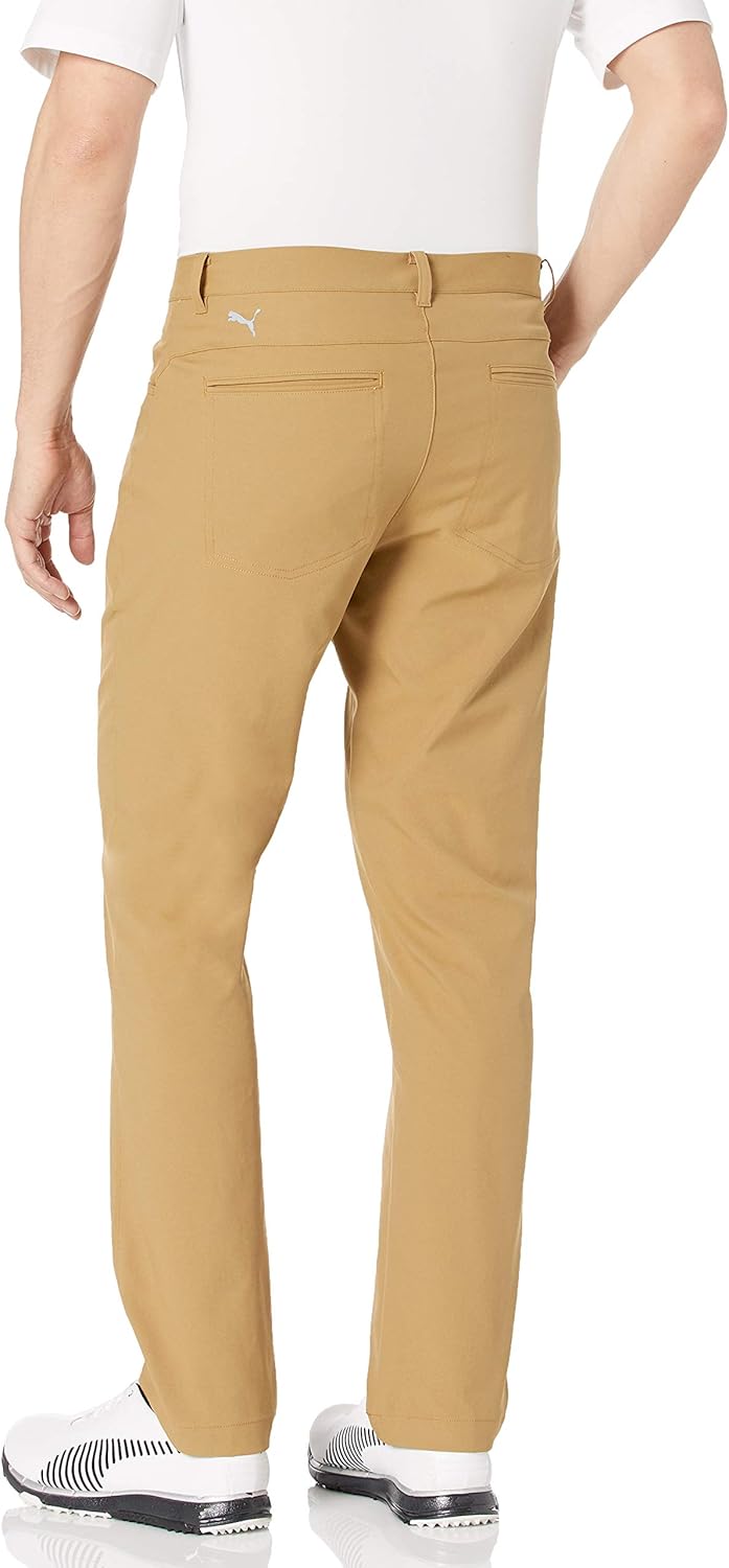PUMA Golf Golf 2019 Men's Jackpot 5 Pocket Pant : Clothing
