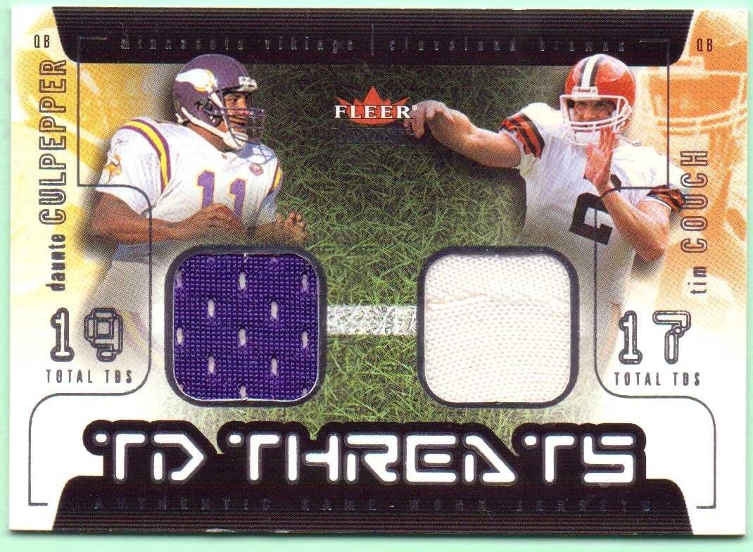 culpepper vikings jersey