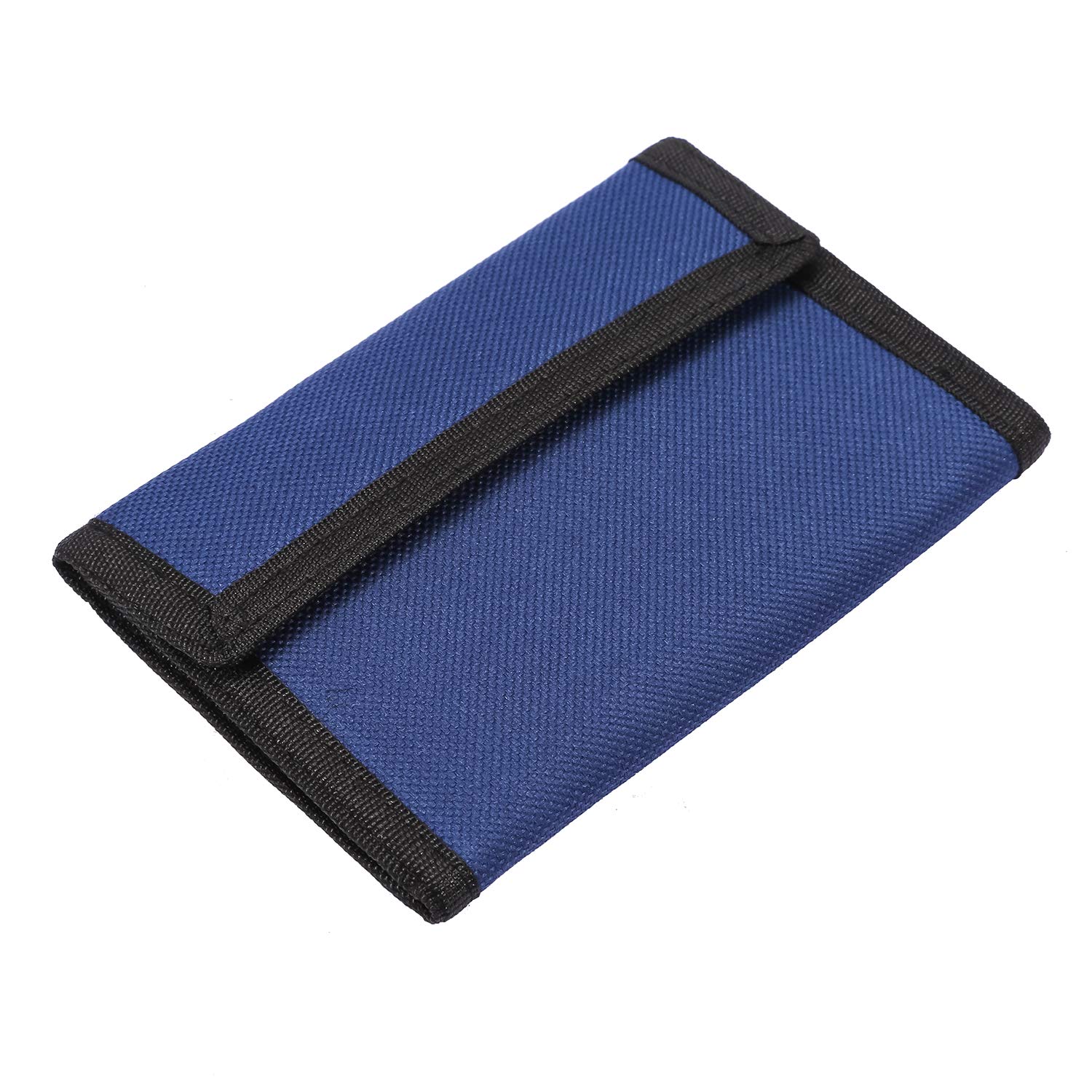 girls velcro wallet