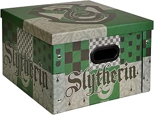 Funko Pop! - Harry Potter, Caja De Almacenaje Slytherin (Windows)