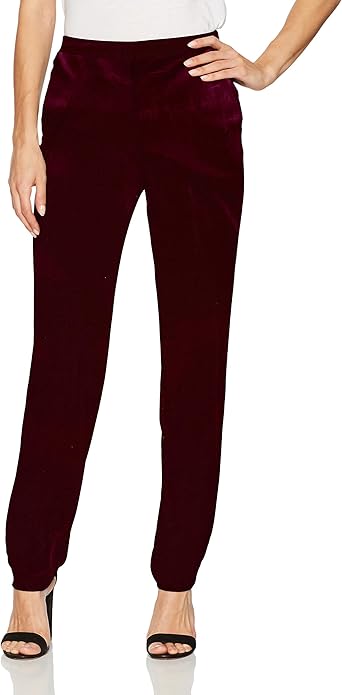 velvet pants amazon