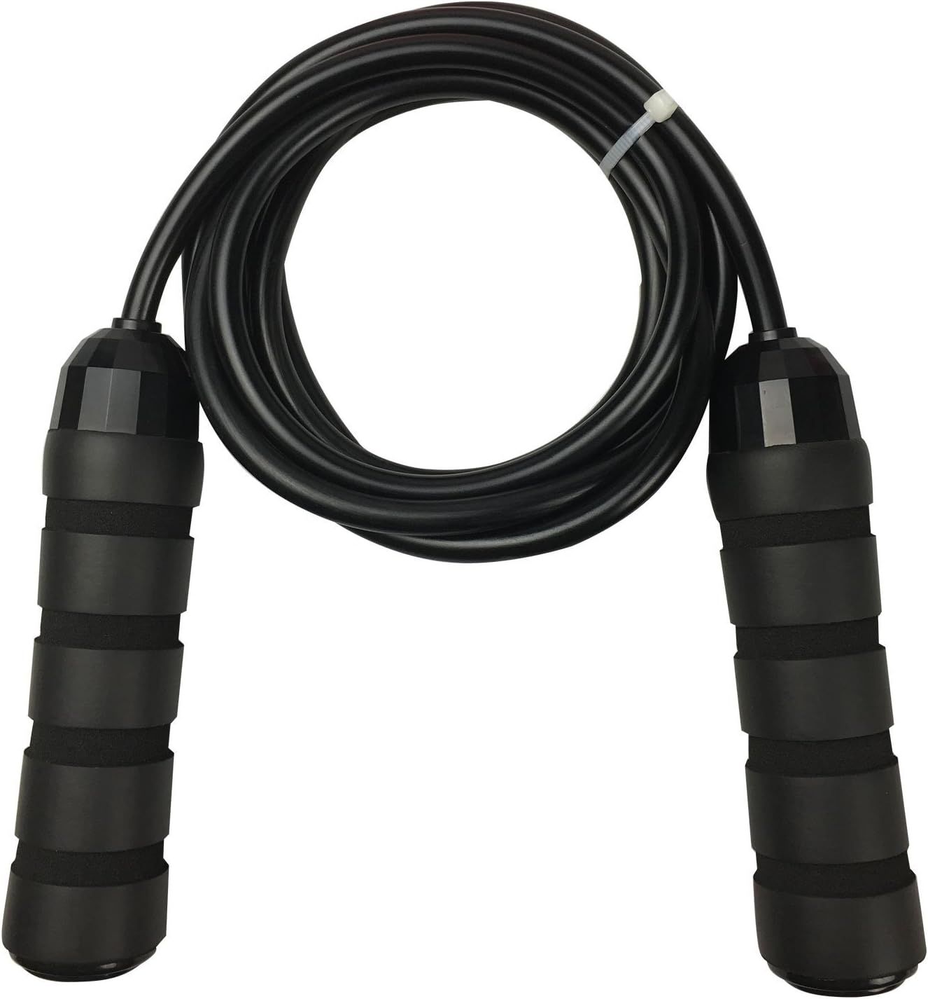 MAXSOINS Adjustable Jump Rope Carrying Pouch Fitness Factor Ergonomic, Durable, Easy to Adjust Profession Premium Jump Rope for Men Women Children of All Heights and Skill Levels