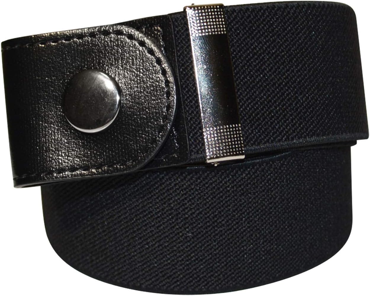 FreeBelts - Buckle-Free Easy Comfortable Belt for Men and Women. No Buckle, No Bulge, No Hassle. Look Great and Breathe Comfortably.