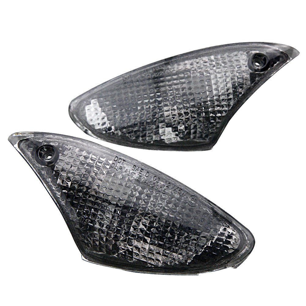 MOTORS Front Turn Signals For Lens BMW K1200S BMW K1300S Smoke TC Other