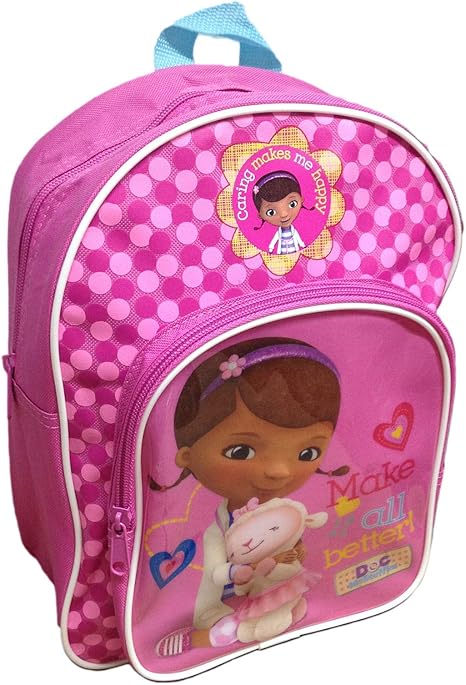 doc mcstuffins backpack