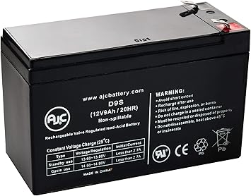 Аккумулятор vision cp1290