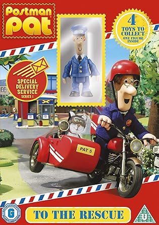 postman pat toys amazon