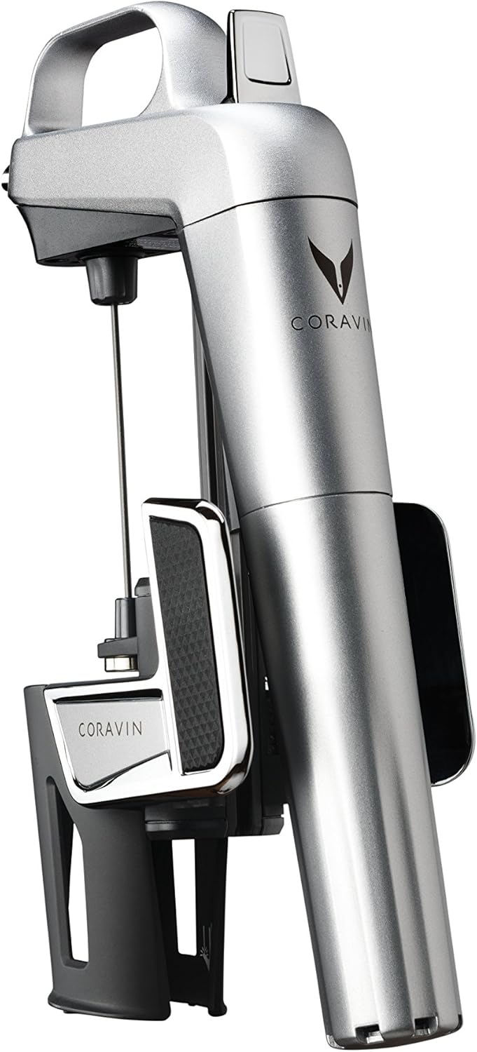 Coravin Model Two Elite Wine Preservation System and Bottle Opener