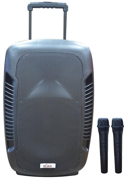 persang karaoke speaker