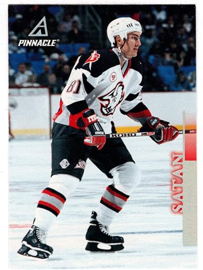 buffalo sabres satan jersey
