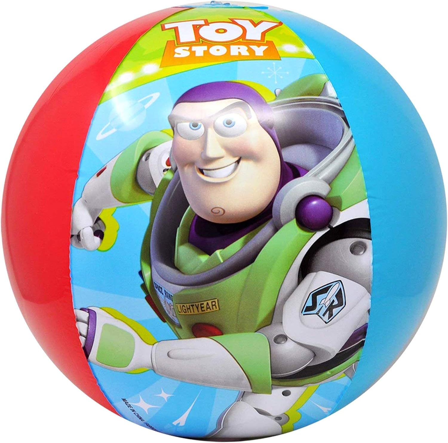 buzz lightyear ball