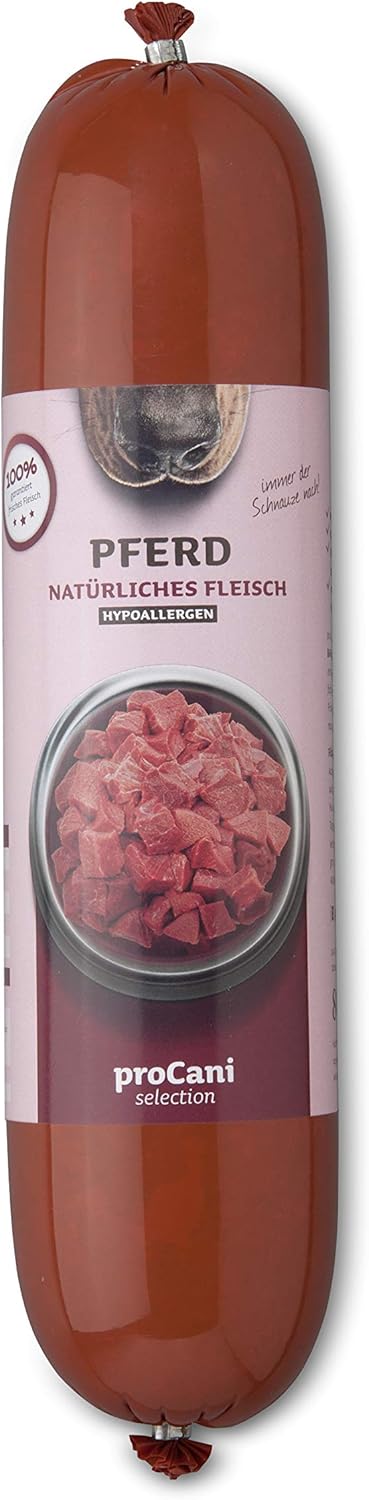 procani raw dog food