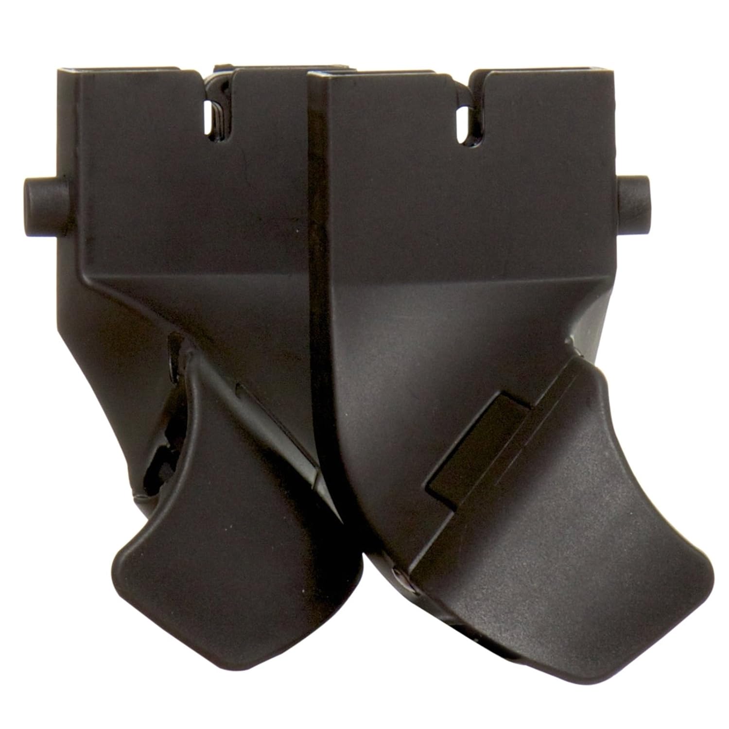 ABC Design 9107900 Avito Adapter für Kinderwagen, schwarz