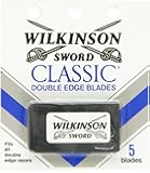 Wilkinson Sword Classic Double Edge Razor Blades - 100 Ct
