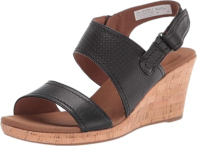 rockport briah asym wedge sandal