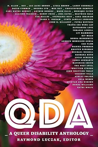 Download Qda: A Queer Disability Anthology PDF