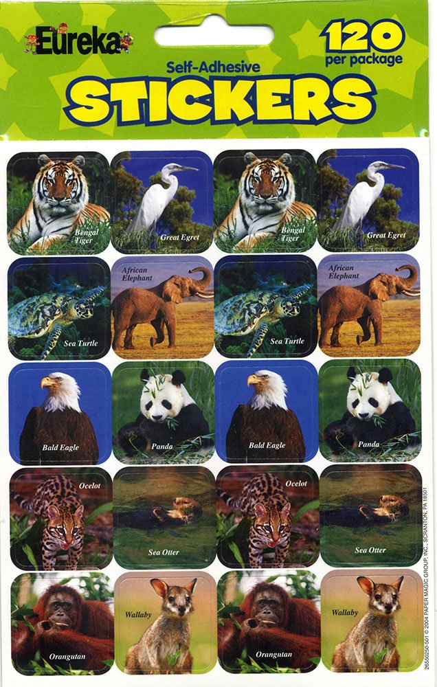 The 5 Best Eureka Animal